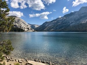 Tenaya Lake