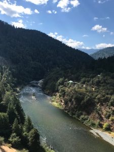Und nochmals Trinity River.